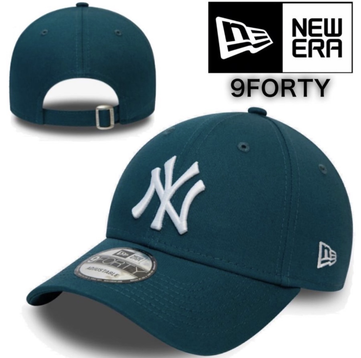 ニューエラ Newera キャップ 帽子 LA ドジャース ナインフォーティ ヤンキース NYY 野球チーム 940 ベースボールキャップ NEWERA  9FORTY LEAGUE BASIC CAP : 102 : STY1 - 通販 - Yahoo!ショッピング