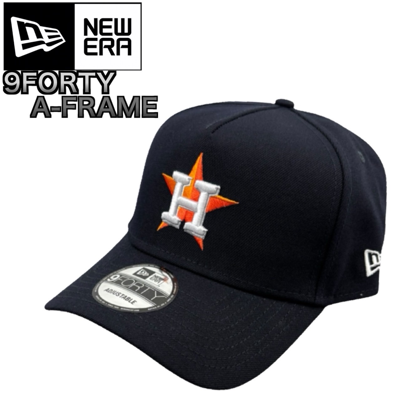 ニューエラ MLB 9FORTY A-FRAME ヤンキース スナップバック NEW ERA（ニューエラ） キャップ A-FRAME ナインフォーティ LA