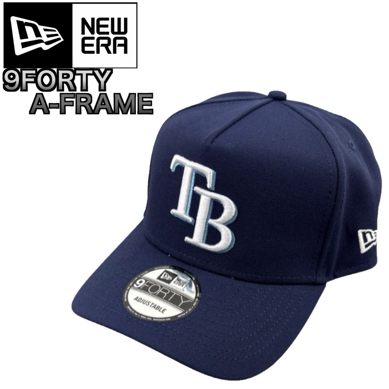 NEW ERA（ニューエラ） キャップ A-FRAME ナインフォーティ LA
