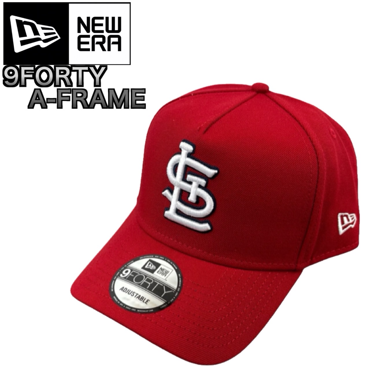 NEW ERA（ニューエラ） キャップ A-FRAME ナインフォーティ LA