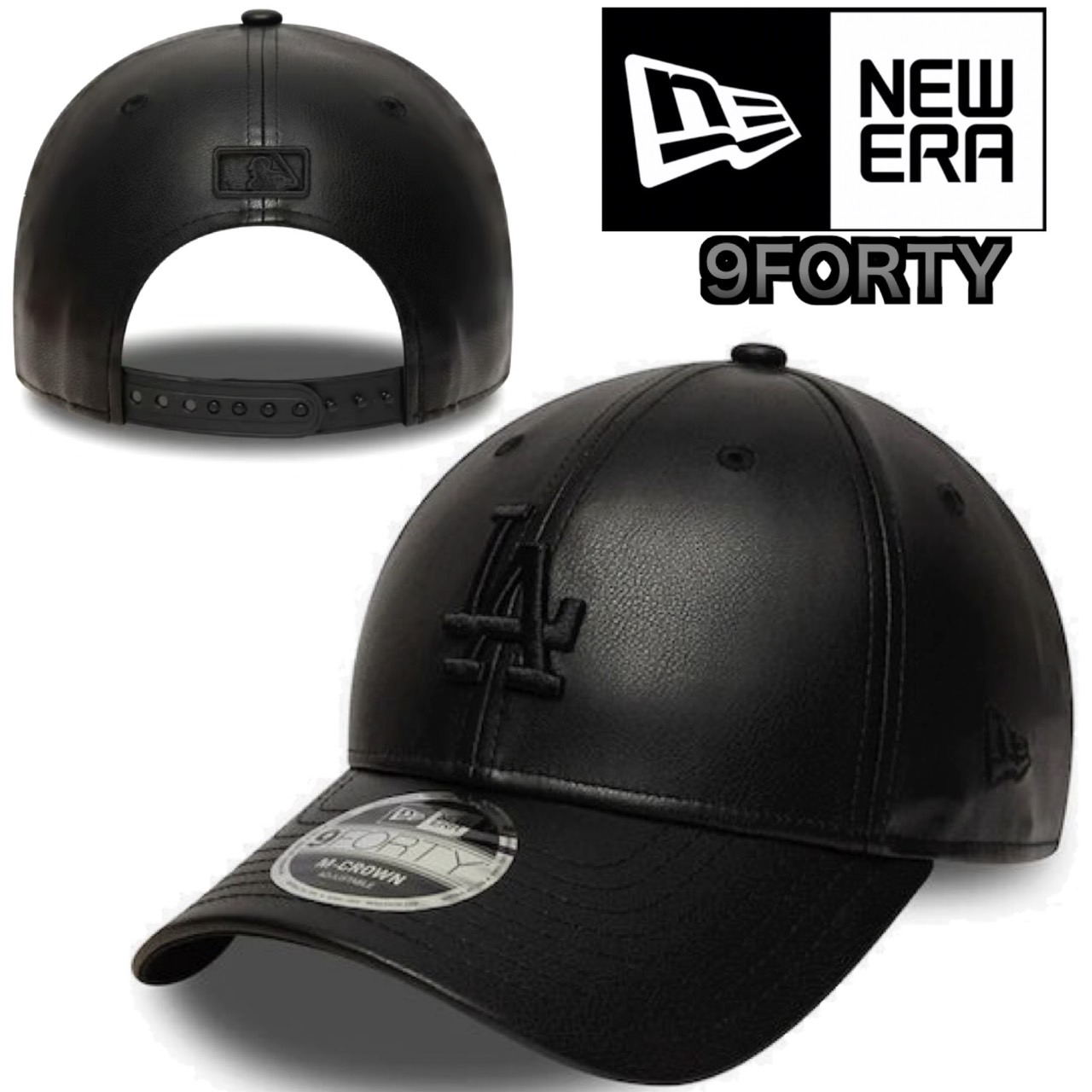 NEW ERA（ニューエラ） キャップ クラウン レディース レザー 940