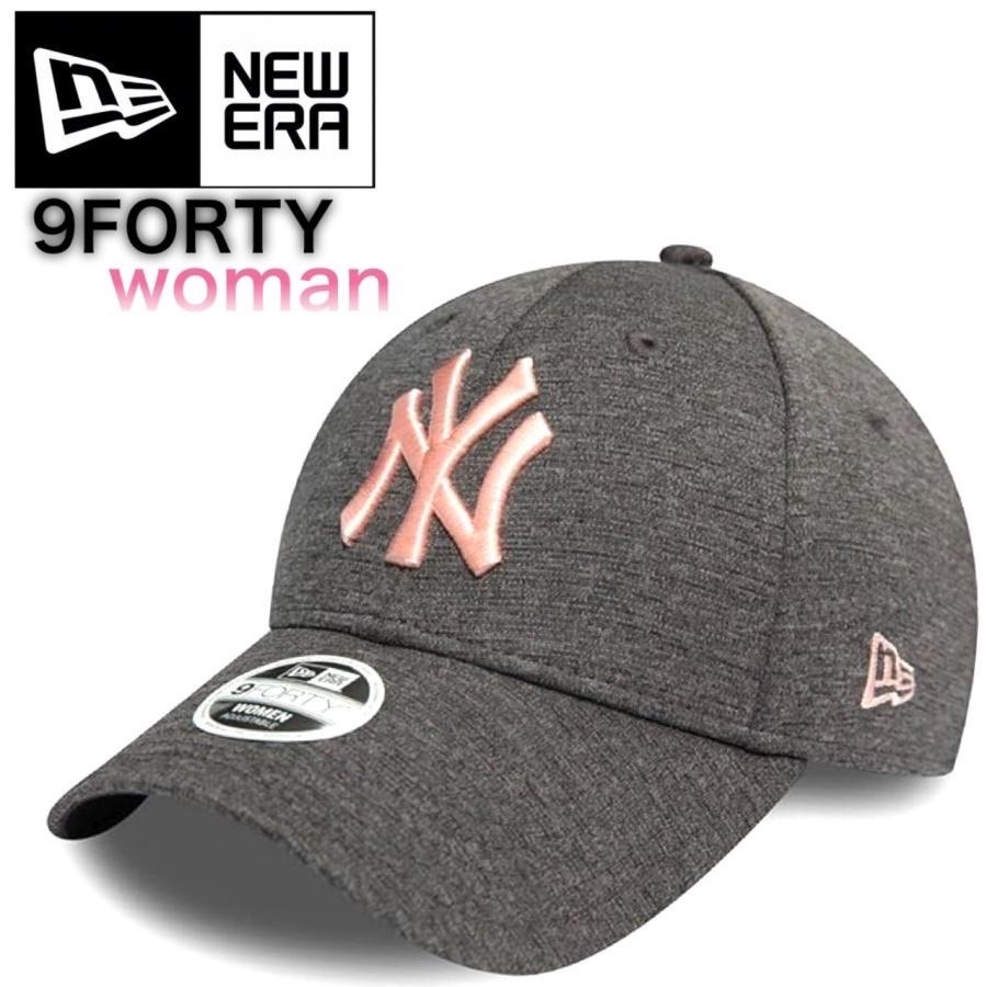 ニューエラ Newera キャップ LA ドジャース NYY ヤンキース ナインフォーティー 940 キャップ レディース 帽子 女性 刺繍ロゴ NEWERA 9FORTY LEAGUE CAP｜staiwan｜12