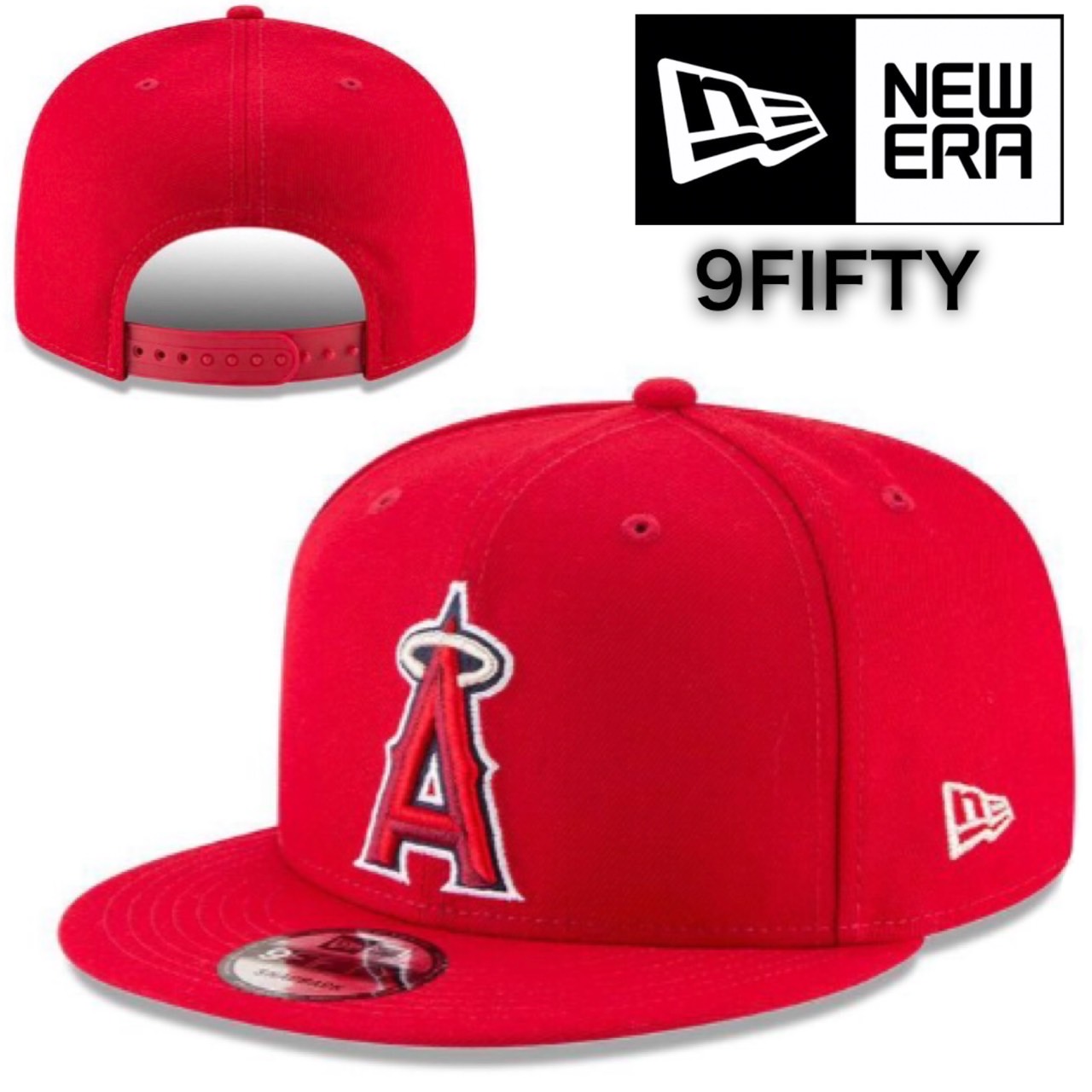 ニューエラ NEWERA キャップ 帽子 9FIFTY 野球チーム ヤンキース 950 ワンサイズ ...