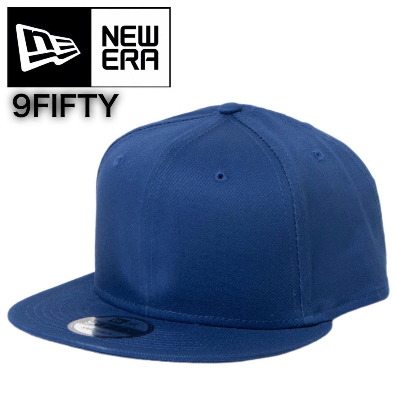 ニューエラ NEWERA キャップ 帽子 9FIFTY 950 無地 ワンサイズ NE400