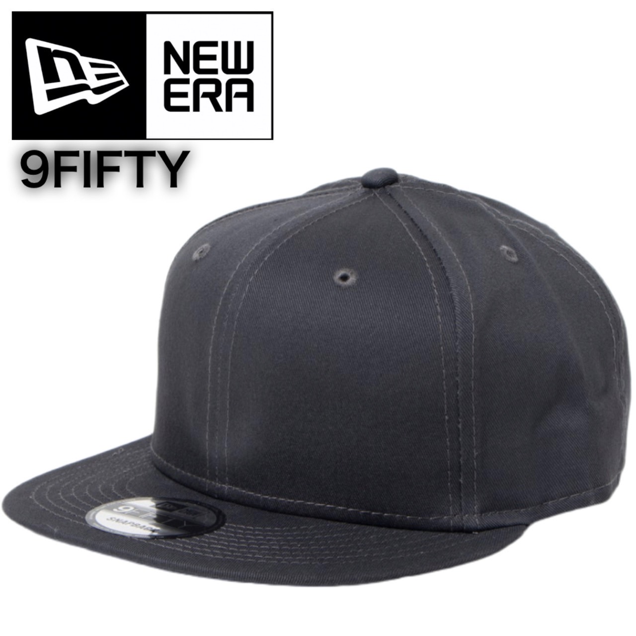 NEW ERA（ニューエラ） キャップ 帽子 9FIFTY 950 無地 ワンサイズ