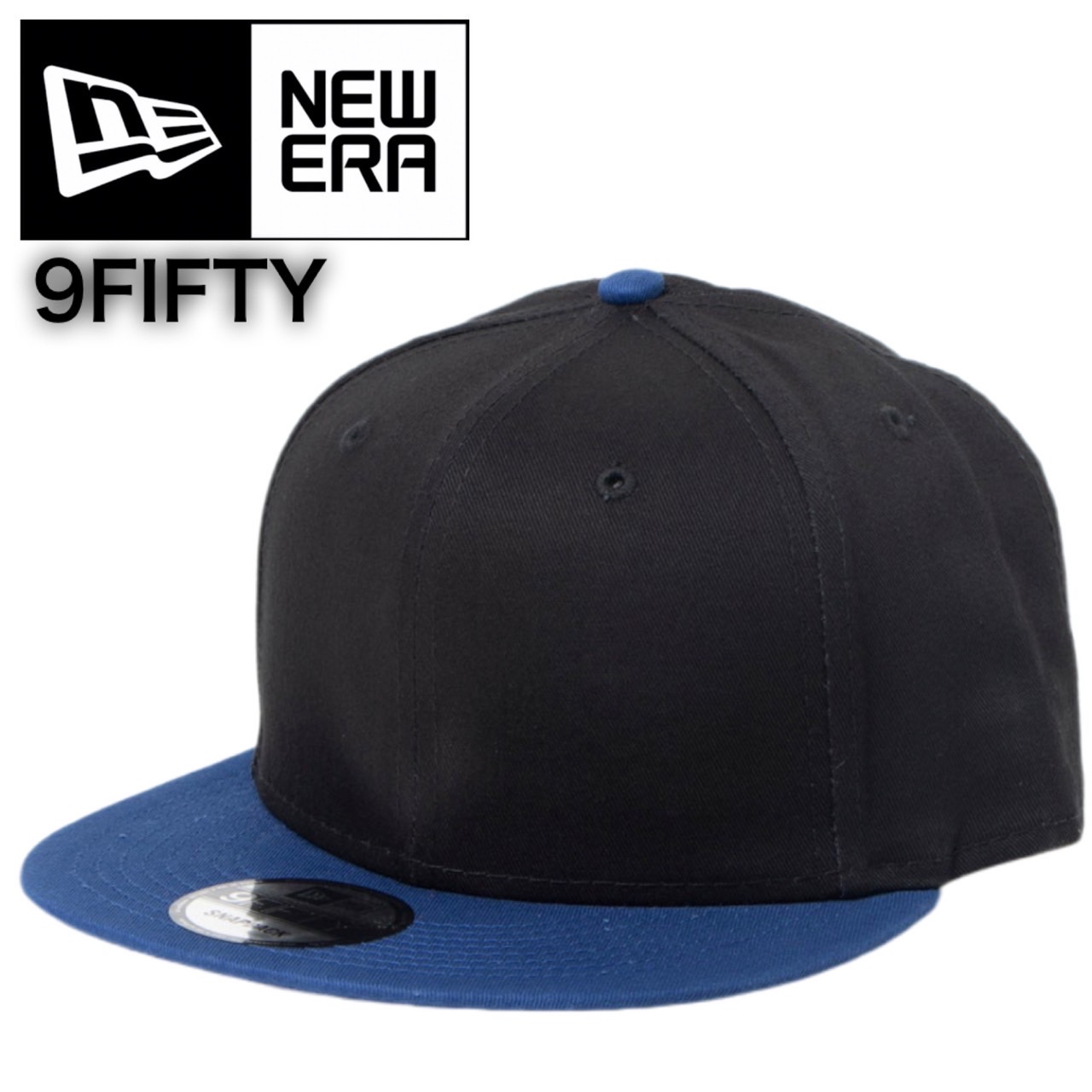 NEW ERA（ニューエラ） キャップ 帽子 9FIFTY 950 無地 ワンサイズ