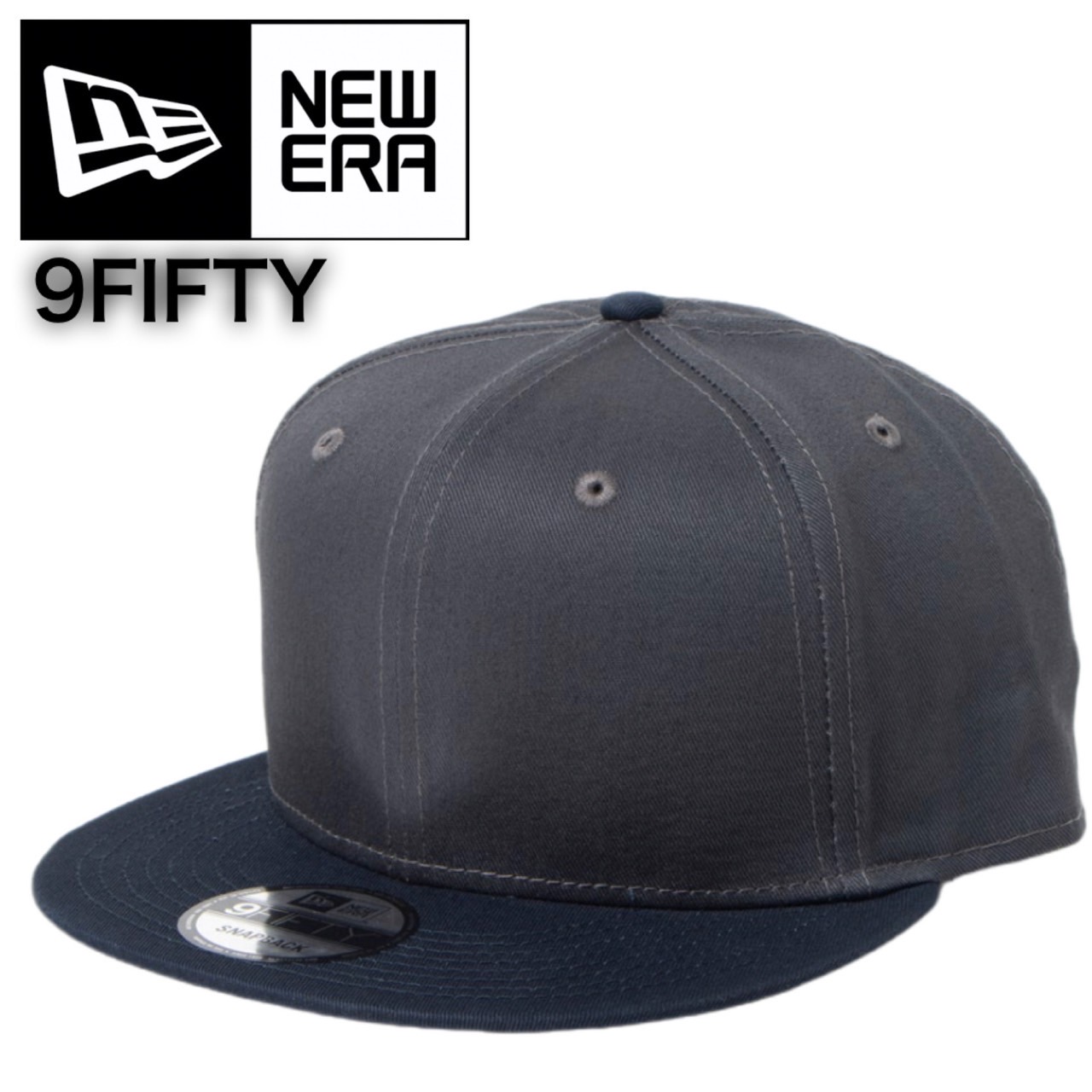 NEW ERA（ニューエラ） キャップ 帽子 9FIFTY 950 無地 ワンサイズ