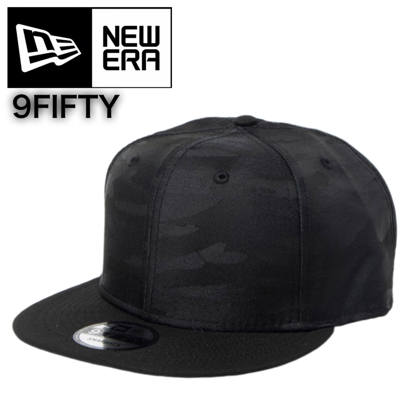 NEW ERA（ニューエラ） キャップ 帽子 9FIFTY 950 無地 ワンサイズ