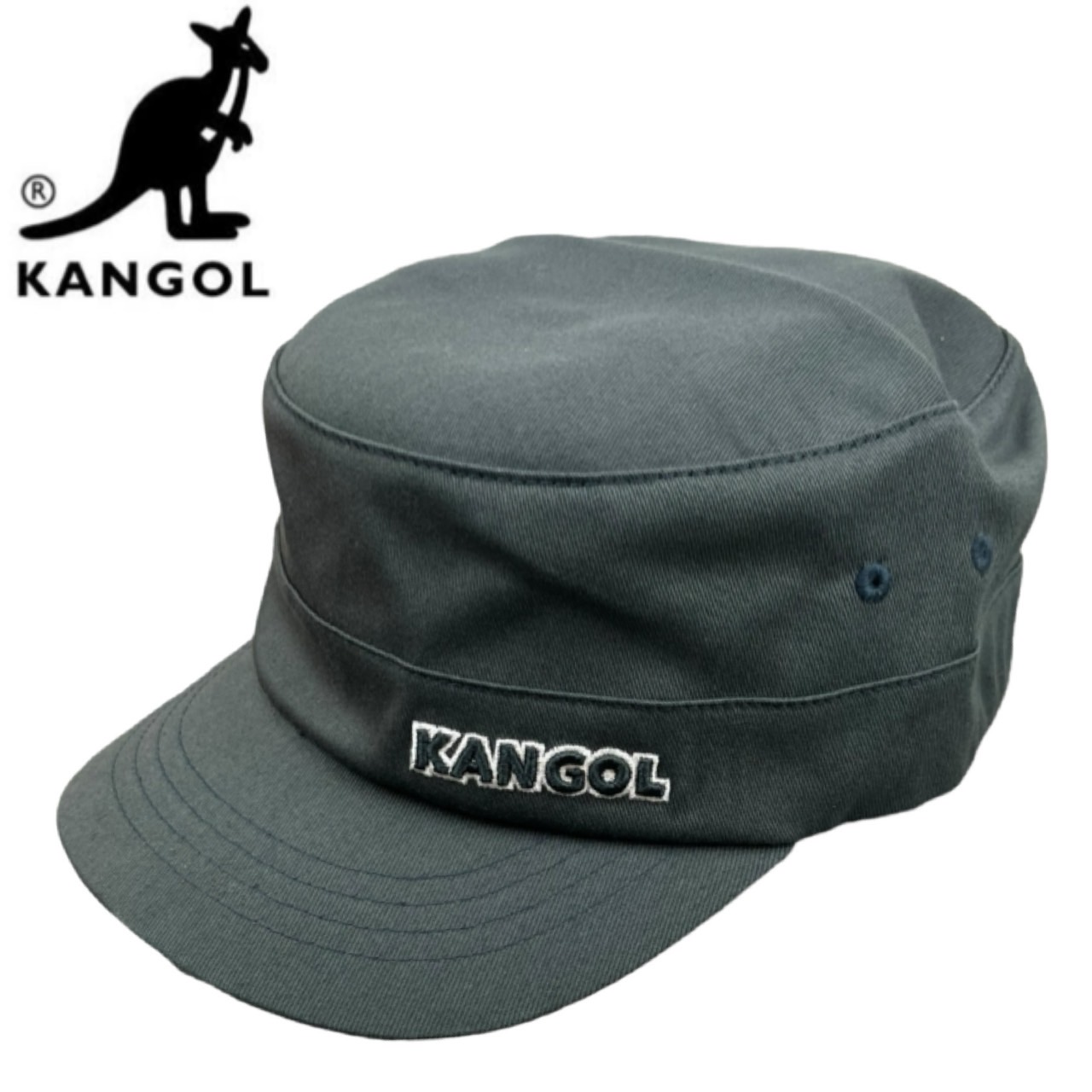 KANGOL カンゴール Kangol キャップ 帽子 9720BC ワークキャップ