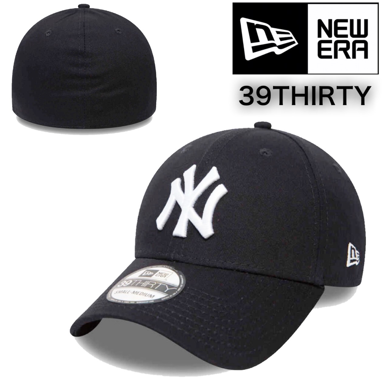 【美品】NEW ERA/ニューエラ キャップ 39THIRTY/3点セット 2612-0062-1.jpg