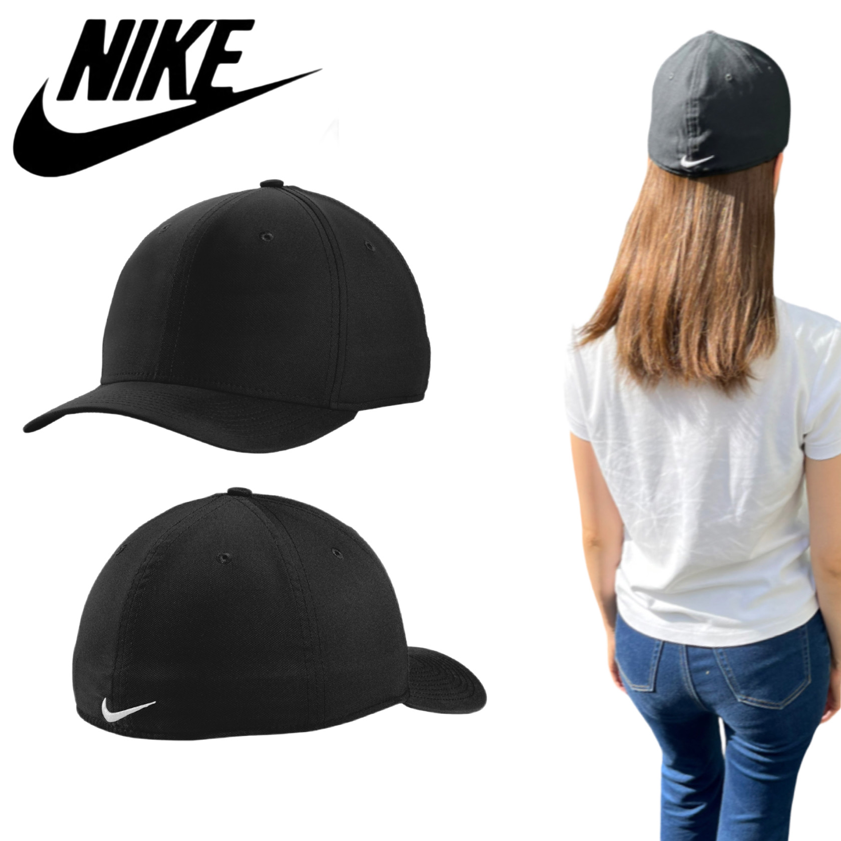 ナイキ Nike キャップ スウッシュ 帽子 速乾 刺繍ロゴ 全5色 クラシック 99 メンズ レディース AA1860 ヘリテージ86 NIKE Dri-FIT CLASSIC 99 CAP｜staiwan｜03