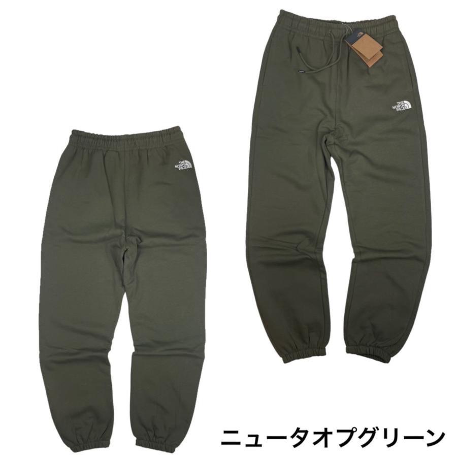 ザ ノースフェイス The North Face ジョガーパンツ ボトムス NF0A5IIF スウェット 全4色 刺繍ロゴ ユニセックス 裏起毛  THE NORTH FACE U OVER ES JOGGER