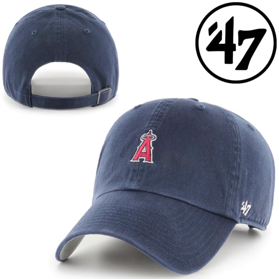 47 キャップ  LA ドジャース ヤンキース NYY フォーティーセブン ブランド 帽子 ベースラ...