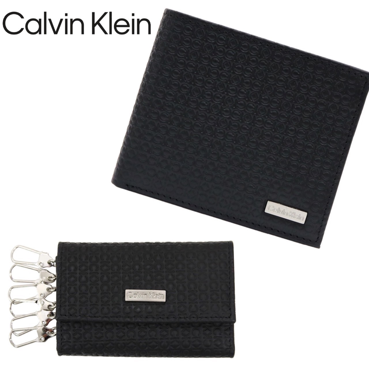 カルバンクライン Calvin Klein 財布 キーケース セット メンズ