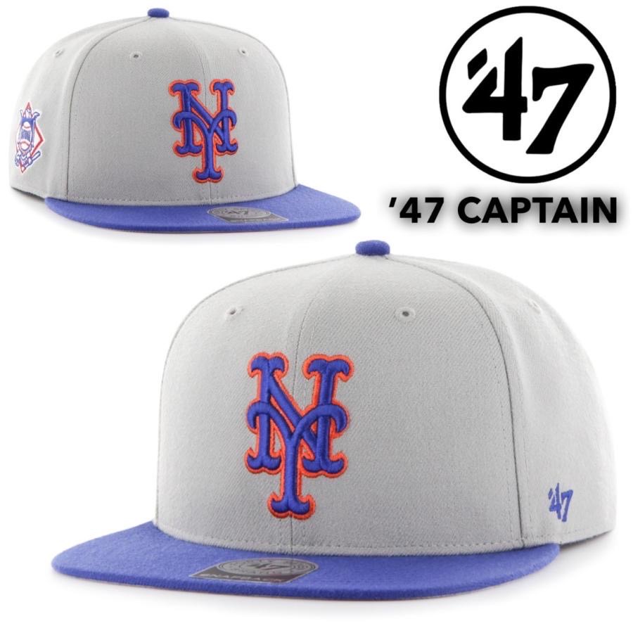 47Brand 47 キャップ LA ヤンキース NYY ドジャース キャプテン
