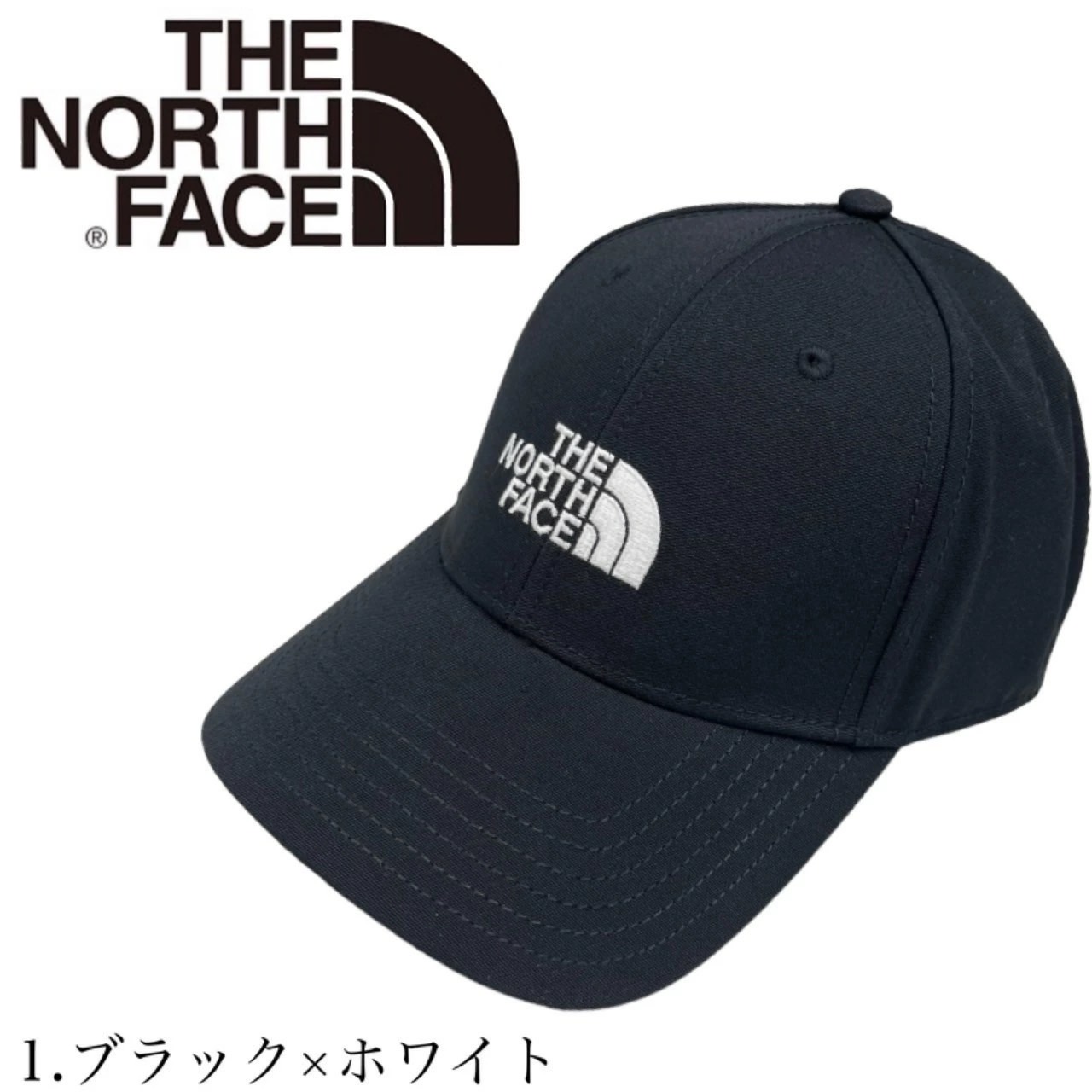 ザ ノースフェイス The North Face 66 クラシック キャップ 帽子 NF0A4VSV ワンサイズ メンズ レディース THE NORTH FACE RECYCLED 66 CLASSIC HAT｜staiwan｜02