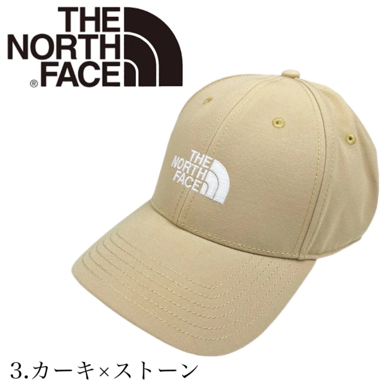 ザ ノースフェイス The North Face 66 クラシック キャップ 帽子 NF0A4VSV ワンサイズ メンズ レディース THE NORTH FACE RECYCLED 66 CLASSIC HAT｜staiwan｜04