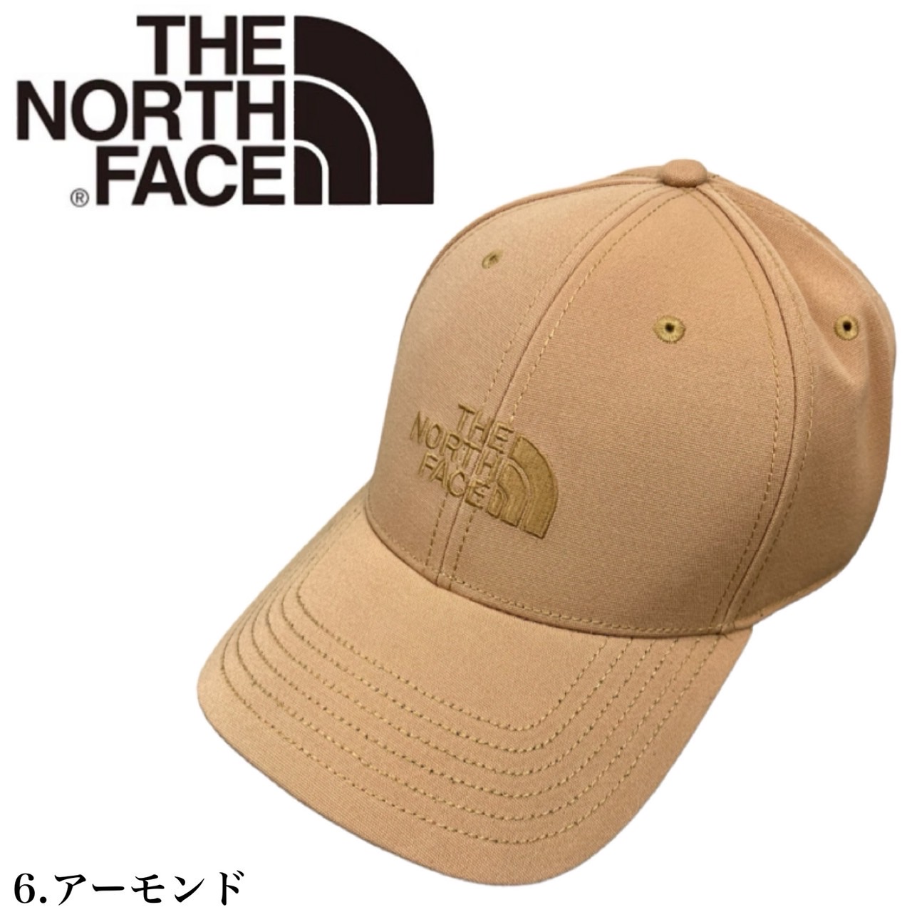 ザ ノースフェイス The North Face 66 クラシック キャップ 帽子 NF0A4VSV ワンサイズ メンズ レディース THE NORTH FACE RECYCLED 66 CLASSIC HAT｜staiwan｜07