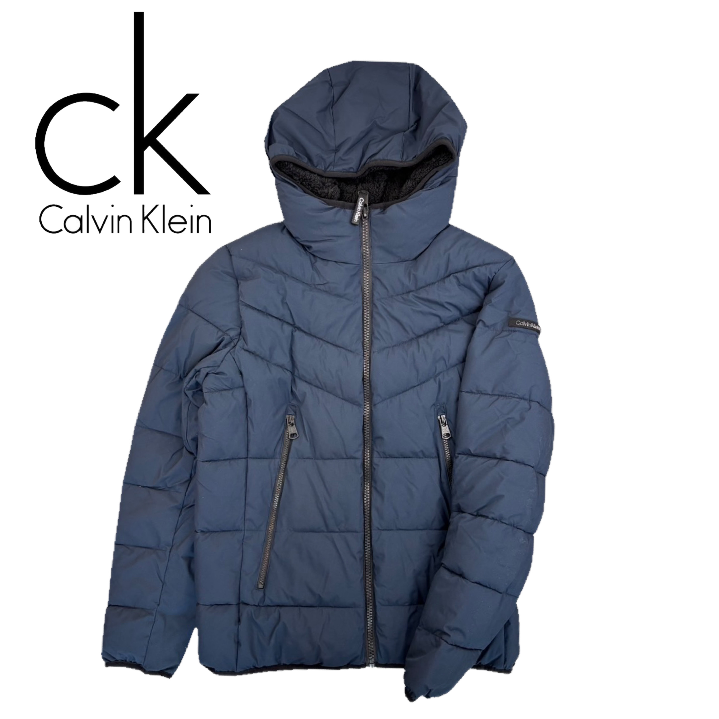 Calvin Klein（カルバン・クライン） 中綿 ジャケット アウター