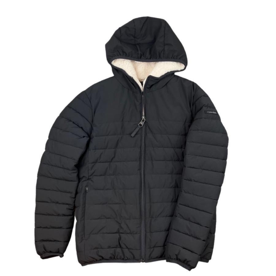 Calvin Klein（カルバン・クライン） 中綿 ジャケット ボア CM155780