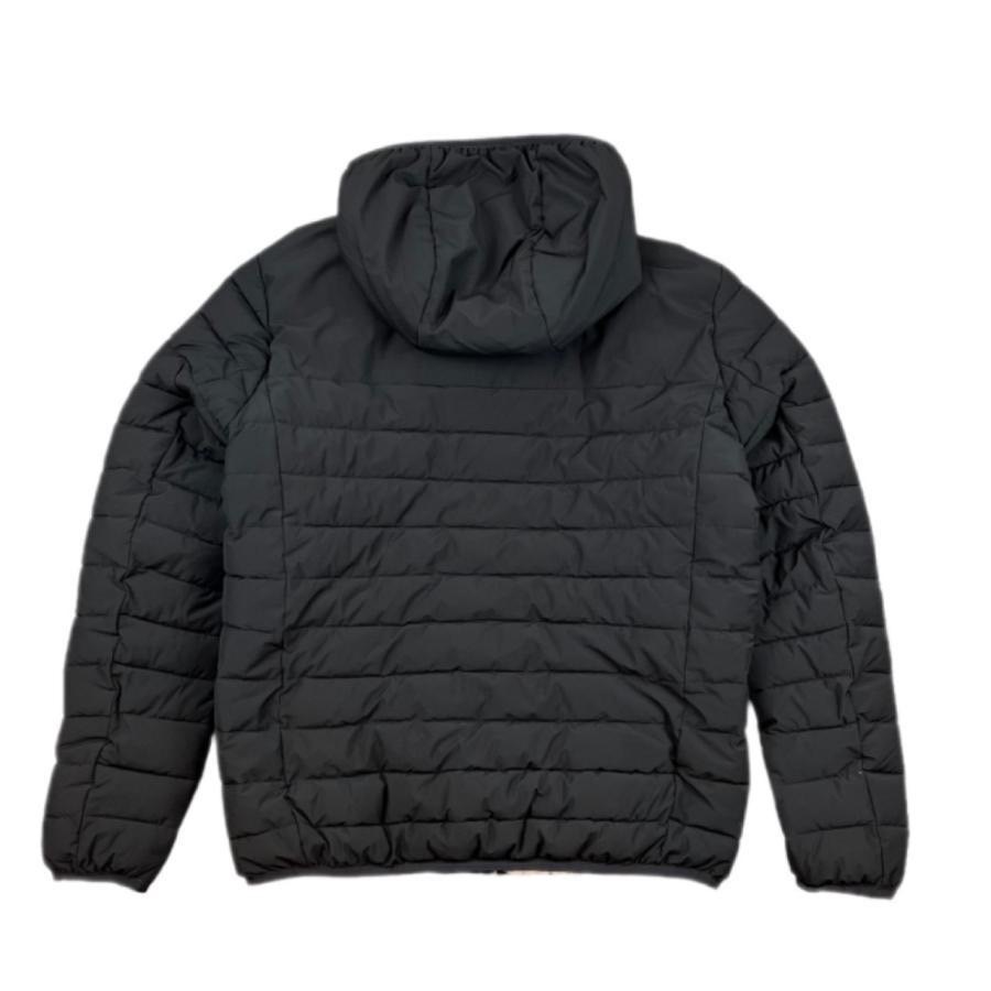 カルバンクライン   中綿 ジャケット ボア CM155780 メンズ アウター ファスナー付き ポケット 上着 Calvin Klein（カルバン・クライン） 中綿 ジャケット ボア CM155780