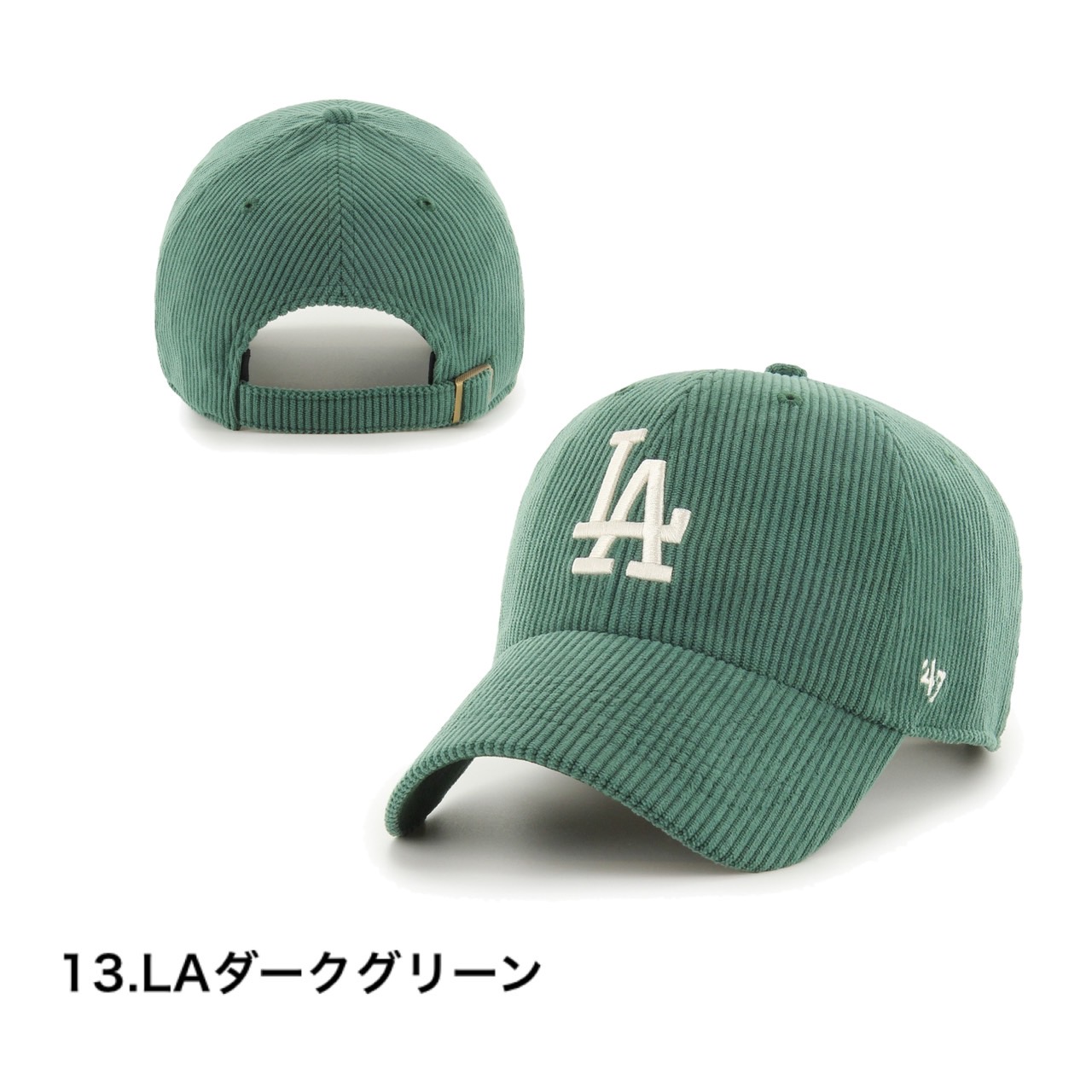 KAPITAL コーデュロイキャップ PICTURE/ピクチャー】QORDA CAP/コーデュロイキャップ（キャップ
