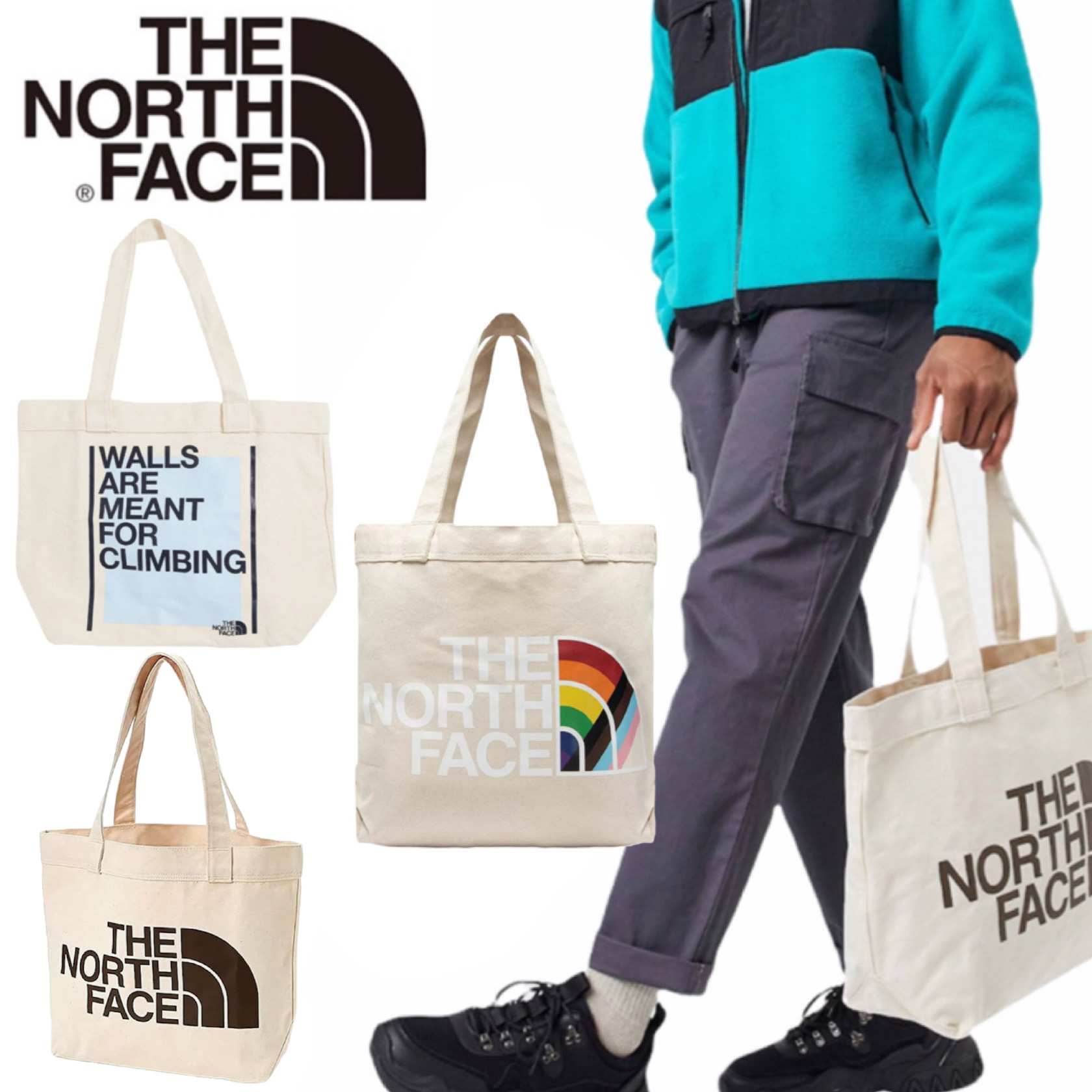 THE NORTH FACE ザ ノースフェイス The North Face コットン