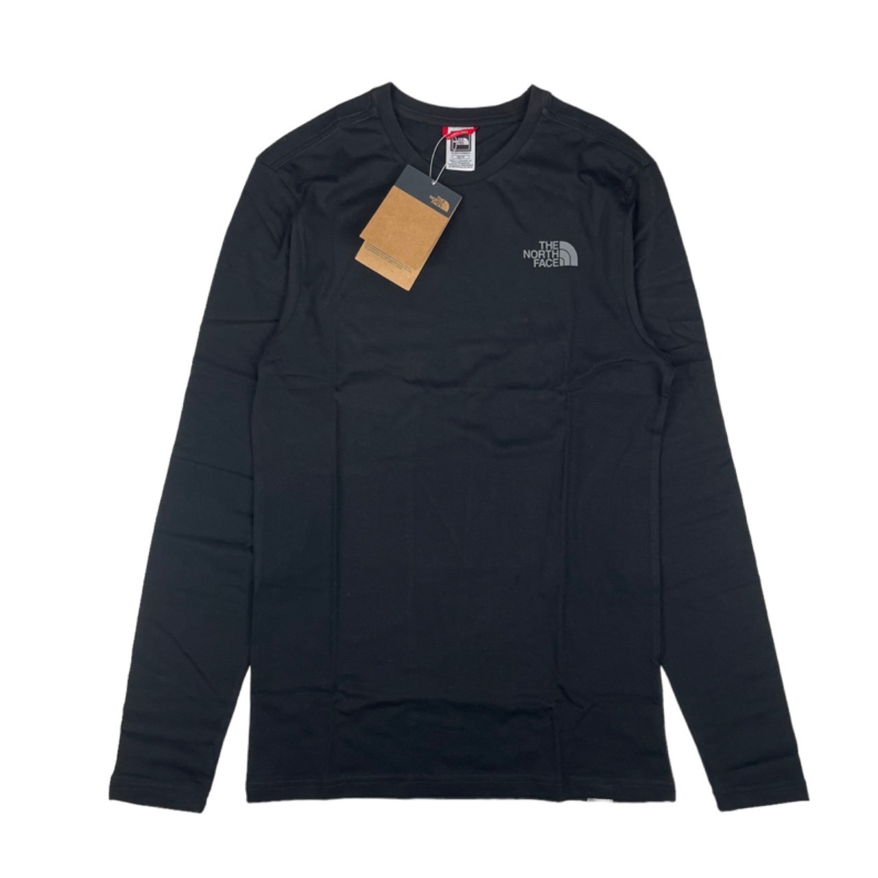 ザ ノースフェイス The North Face ロンT イージー 長袖 Tシャツ ハーフドーム NF0A2TX1 メンズ レディース バックロゴ  THE NORTH FACE L/S EASY TEE