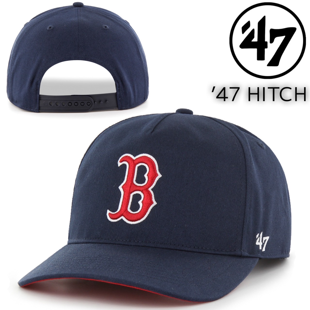 47 キャップ フォーティーセブン LA ヤンキース ドジャース NYY 帽子 ヒッチ 野球チーム 刺繍ロゴ メンズ レディース 野球帽 47BRAND HITCH｜staiwan｜10