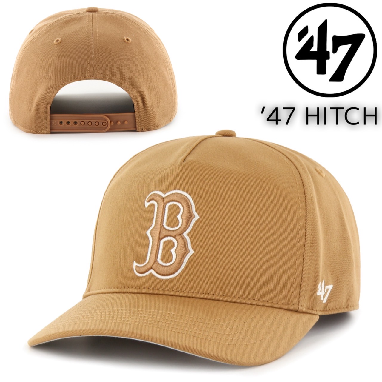 47 キャップ フォーティーセブン LA ヤンキース ドジャース NYY 帽子 ヒッチ 野球チーム 刺繍ロゴ メンズ レディース 野球帽 47BRAND HITCH｜staiwan｜11