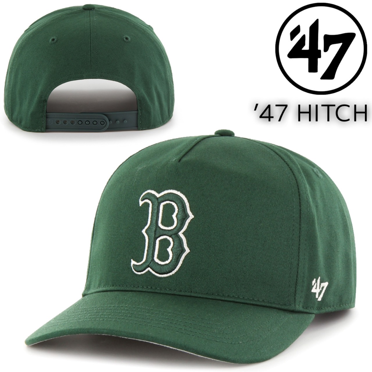 47 キャップ フォーティーセブン LA ヤンキース ドジャース NYY 帽子 ヒッチ 野球チーム 刺繍ロゴ メンズ レディース 野球帽 47BRAND HITCH｜staiwan｜12