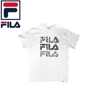 フィラ Fila 半袖 Tシャツ トップス  FS3168 全3カラー ロゴ メンズ レディース ク...