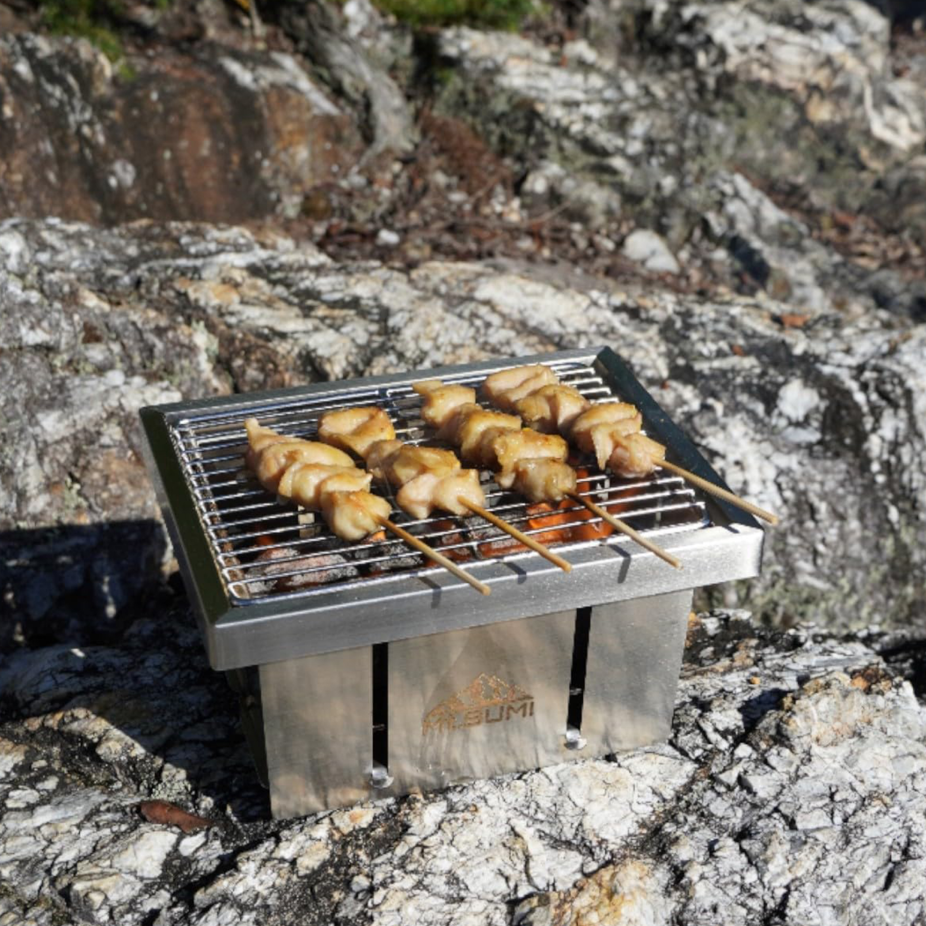 マウントスミ Mt.SUMI グリル ミニ SE バーベキュー 0S25FWPG-MI-SE