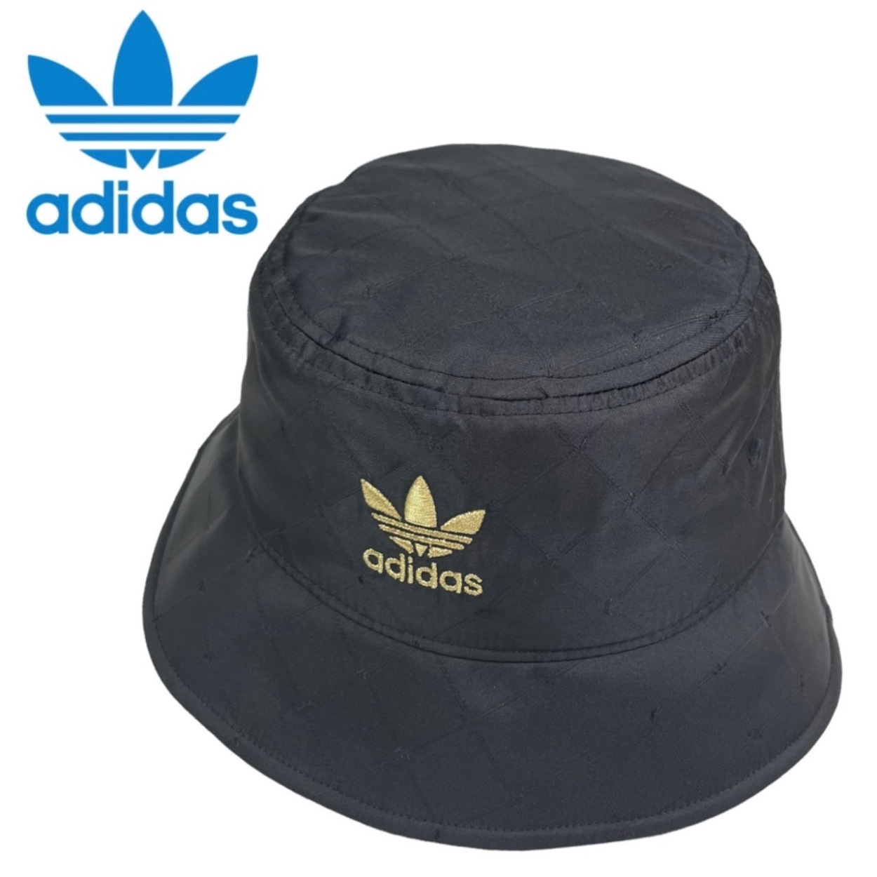 アディダス オリジナルス バケットハット 帽子 レディース H09036 刺繍ロゴ ブラック ワンサイズ ADIDAS ORIGINALS BUCKET  HAT :h09036:STY1 - 通販 - Yahoo!ショッピング