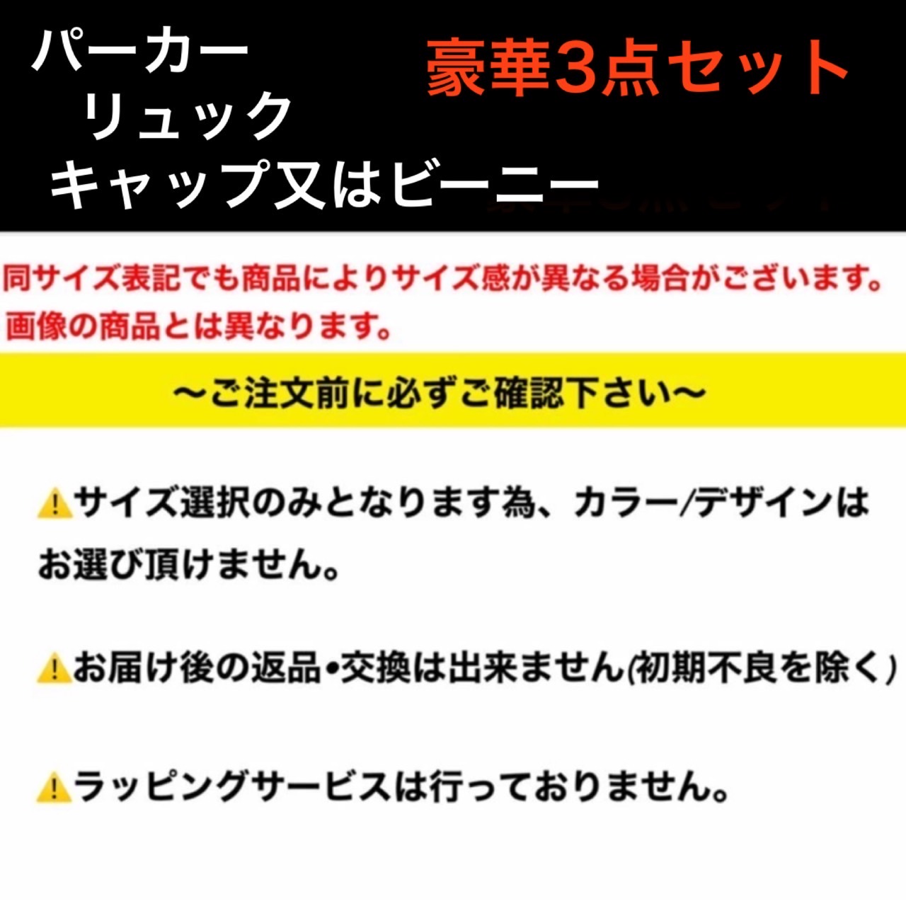 THE NORTH FACE（ザ ノースフェイス） ザ ノースフェイス 福袋 お