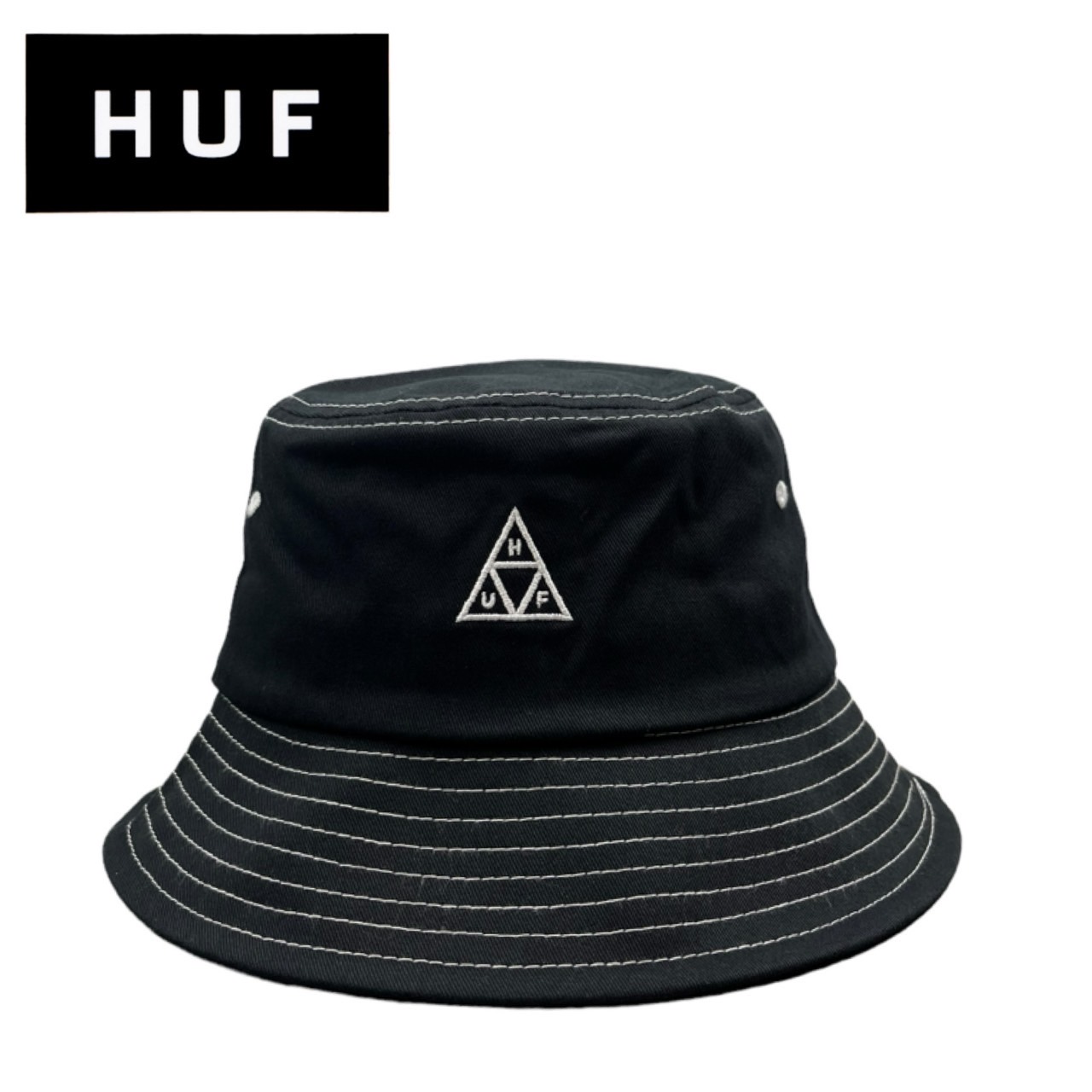 ハフ HUF バケハ 帽子 HT00717 メンズ レディース バケットハット