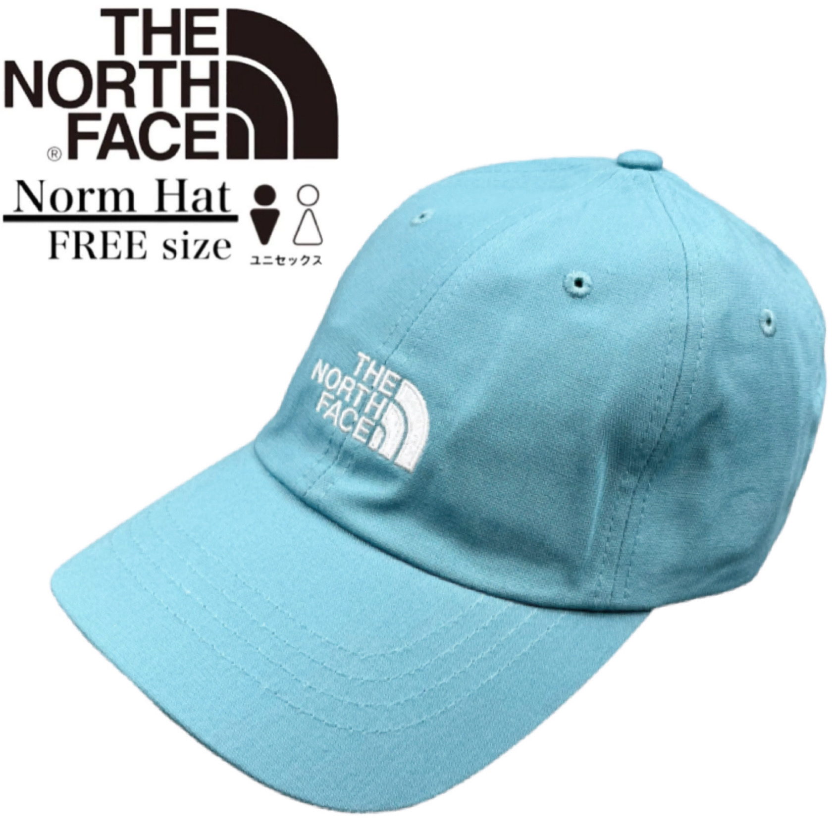 ザ ノースフェイス The North Face ノーム ハット キャップ 帽子 ワンサイズ NF0A3SH3 ユニセックス メンズ レディース  THE NORTH FACE NORM CAP