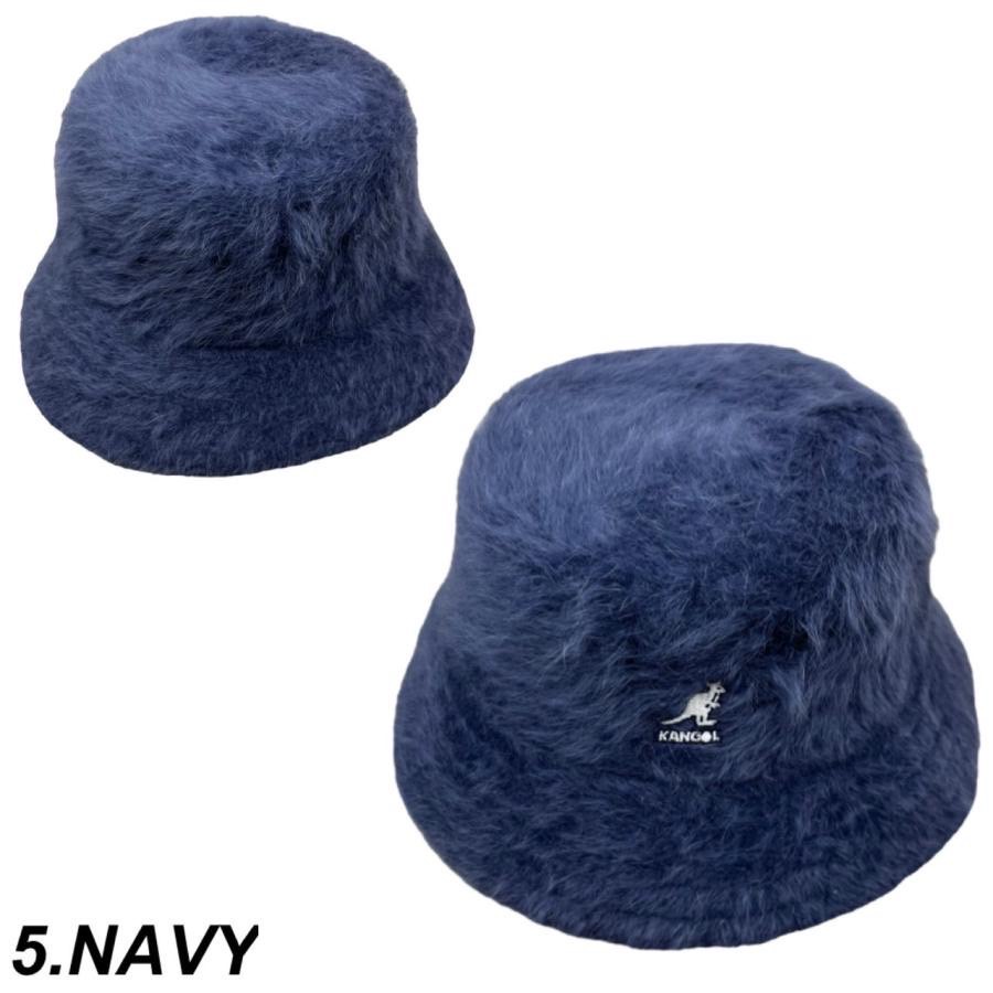 カンゴール Kangol 帽子 バケハ ハット K3477 レディース ファーゴラ