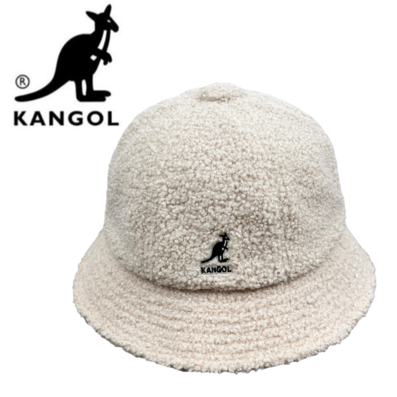 KANGOL（カンゴール） ハット 帽子 バケットハット K4437SM 234069618