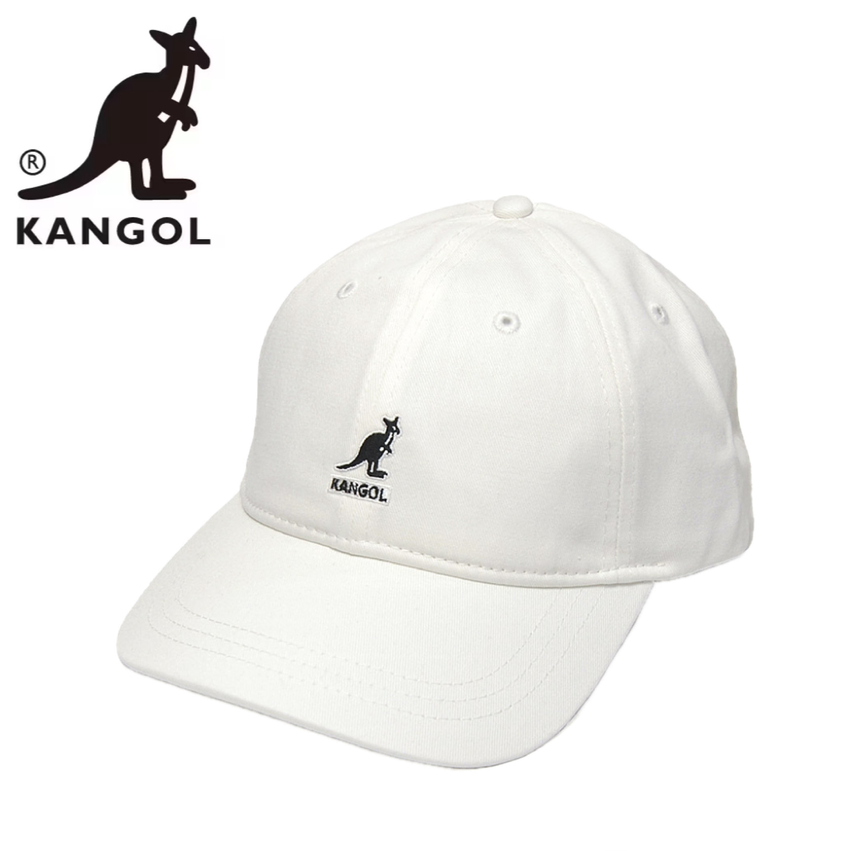 カンゴール KANGOL カンゴール キャップ 帽子 K4510 ベースボールキャップ コットンキャップ メンズ レディース KANGOL COTTON TWILL CAP｜staiwan｜04