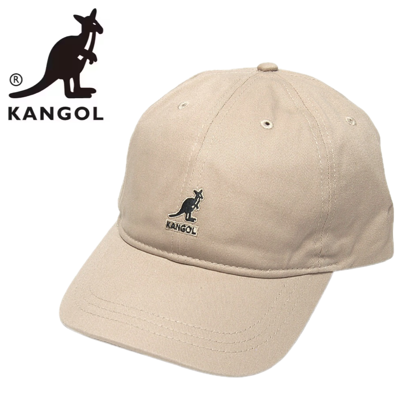 カンゴール KANGOL カンゴール キャップ 帽子 K4510 ベースボールキャップ コットンキャップ メンズ レディース KANGOL COTTON TWILL CAP｜staiwan｜05