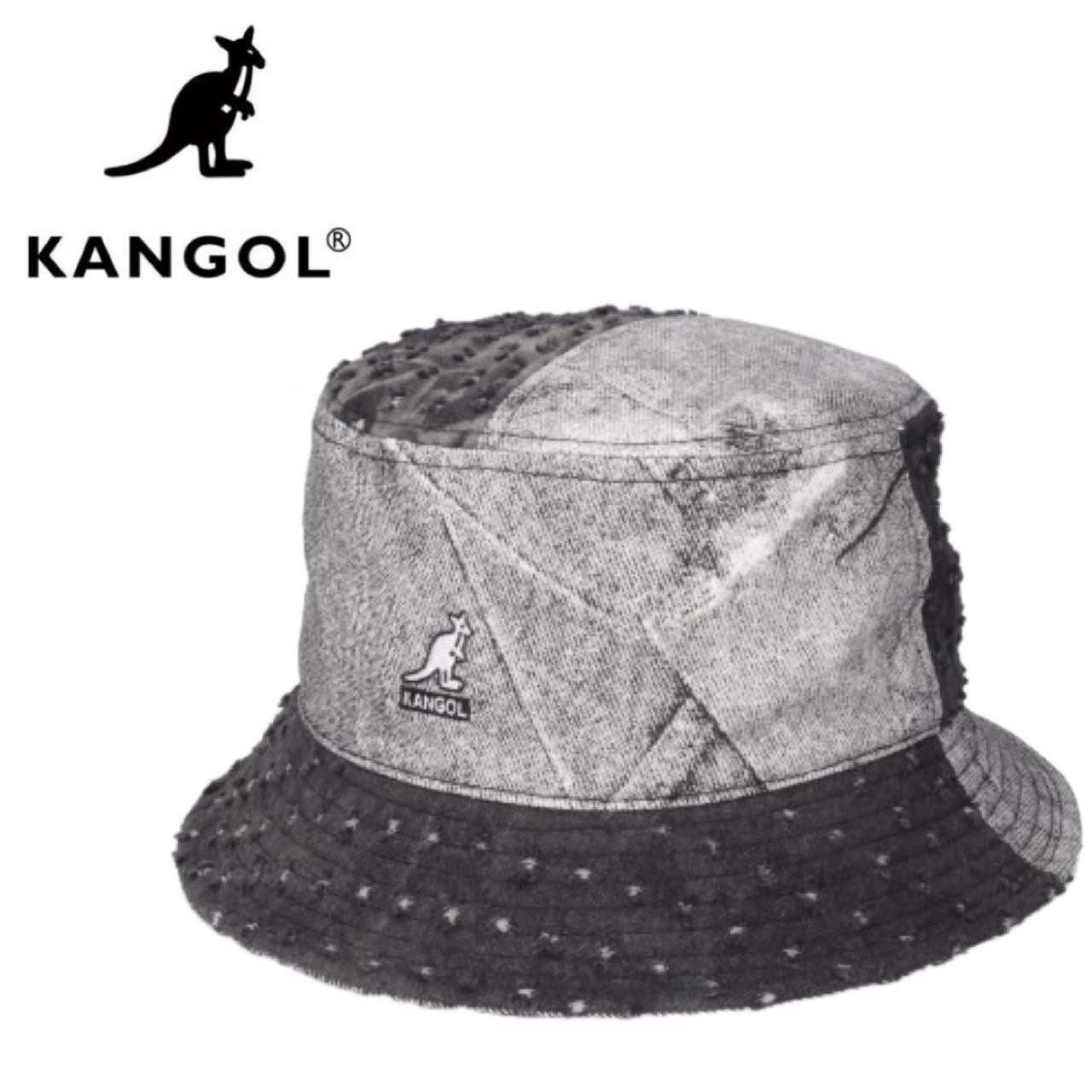 KANGOL カンゴール ハット 帽子 バケットハット バケハ K5296