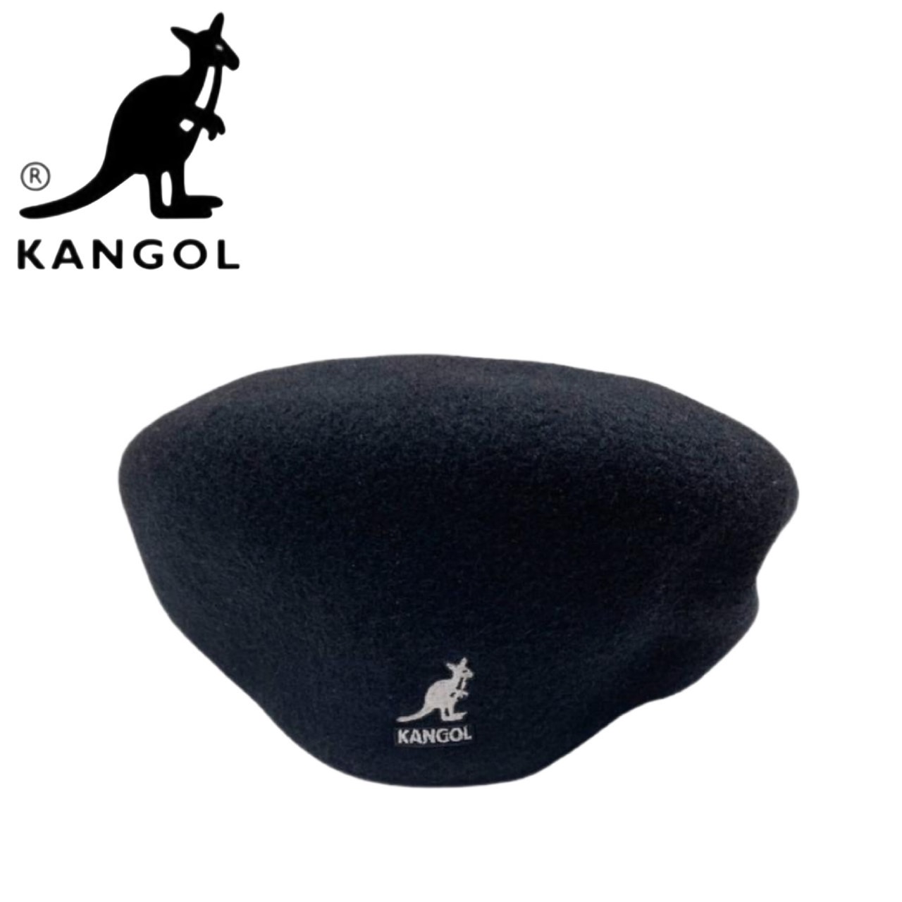 カンゴール kangol ハンチング 帽子 ハット ベレー帽 0258BC ハンチング メンズ レディース 秋 冬 504 ウール ソフトハット  ヘリテイジ KANGOL 504 CAP
