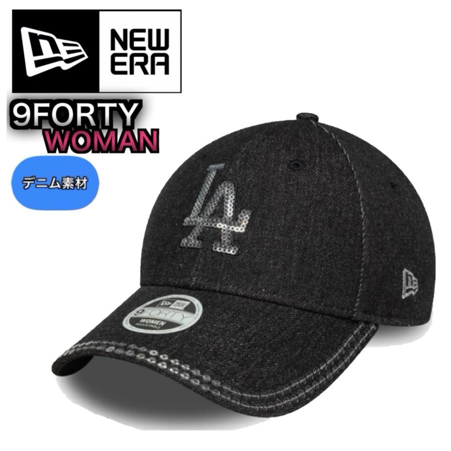 NEW ERA（ニューエラ） キャップ レディース サテン シルク レザー 940