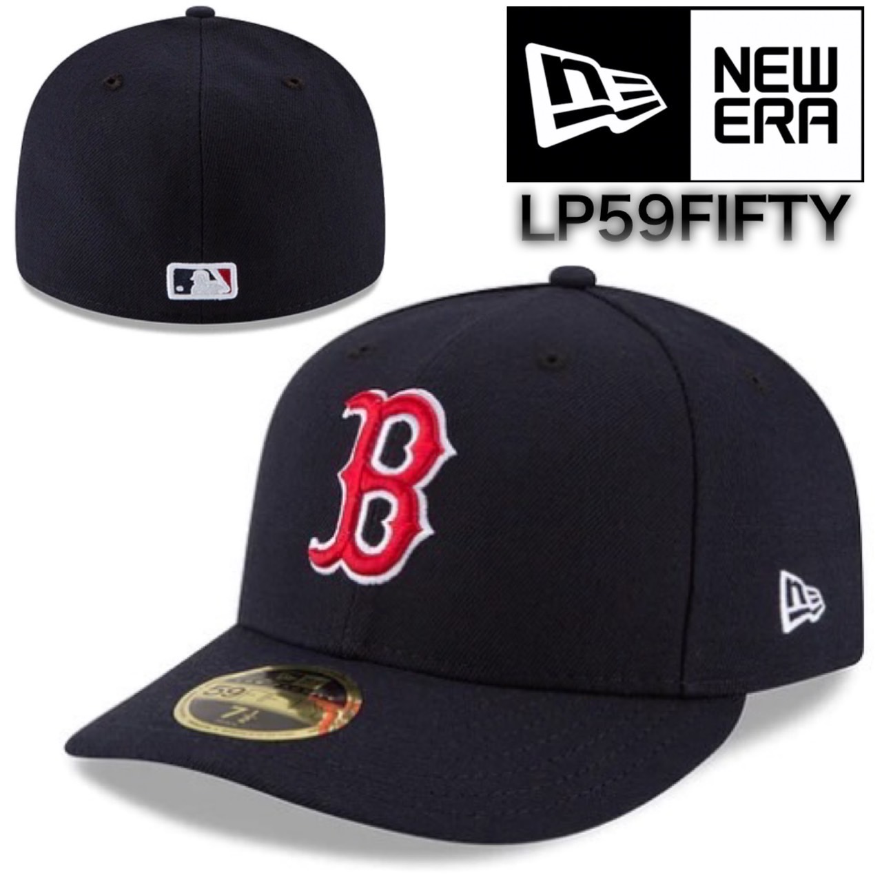 ニューエラ Newera 帽子 59FIFTY キャップ カーブバイザー ロープロファイル 5950 LP メジャーリーグ 大人 野球帽 MLB チーム NEWERA 59FIFTY LOW PROFILE｜staiwan｜04