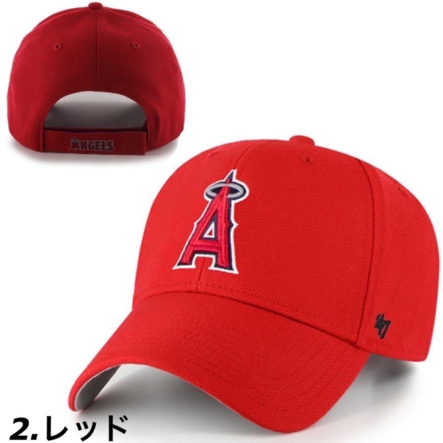 47 キャップ フォーティーセブン ブランド 帽子 エンゼルス
