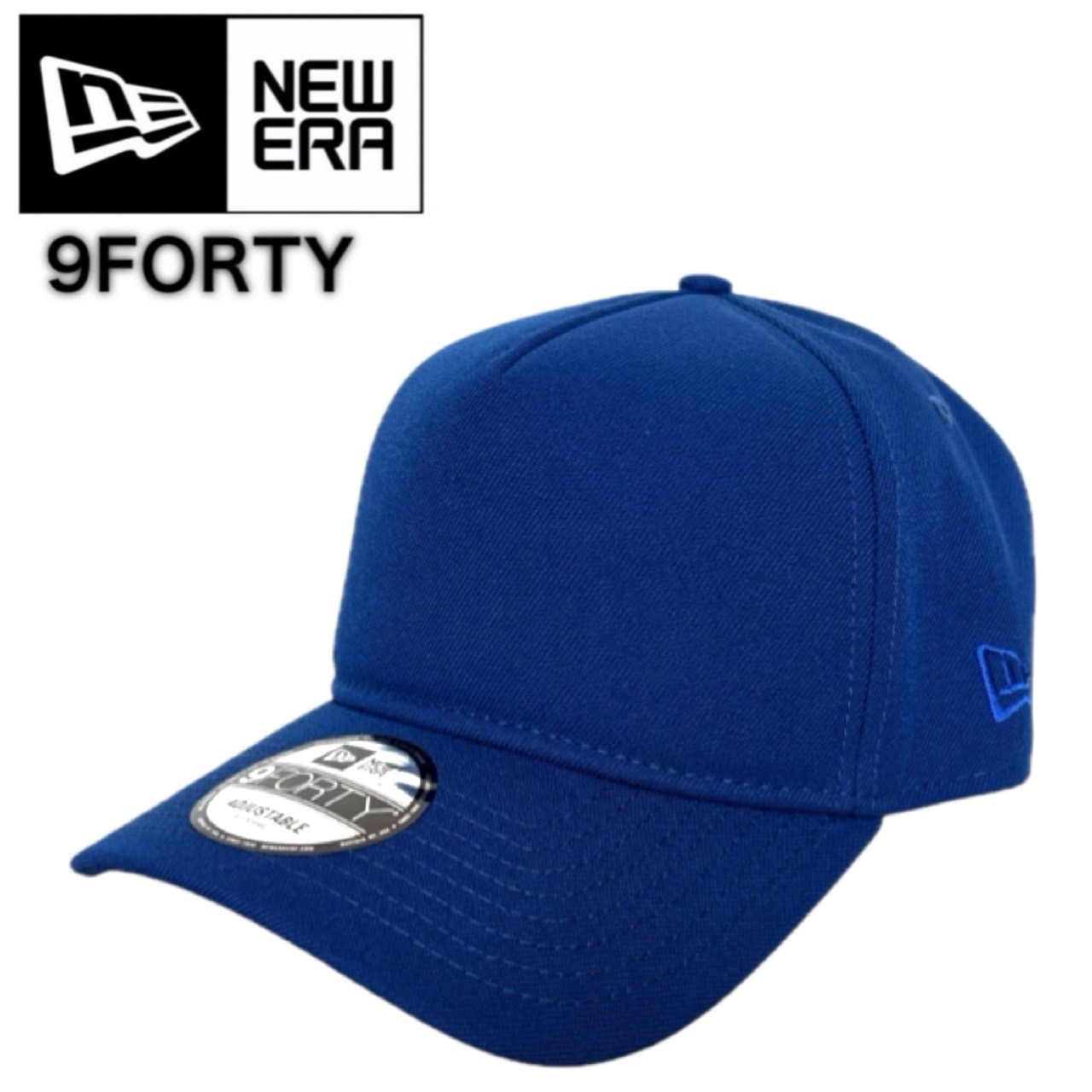 帽子 ne NEW ERA（ニューエラ） キャップ ナインフォーティ 9FORTY 無地 flag