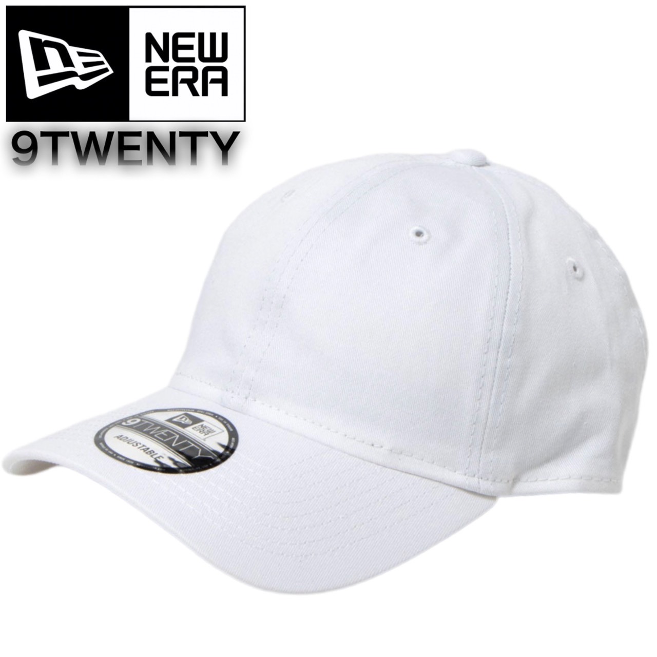 ニューエラ Newera キャップ  9TWENTY 無地 920 ベースボールキャップ NE201 柔らか MLB クロスストラップ 調節可 野球帽  帽子 メジャーリーグ NEWERA 9TWENTY｜staiwan｜03