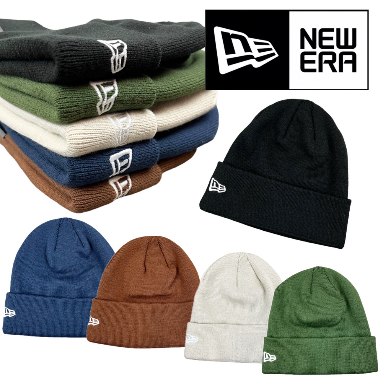9FORTY ニューエラ Newera ニット帽子 ビーニー ニットキャップ