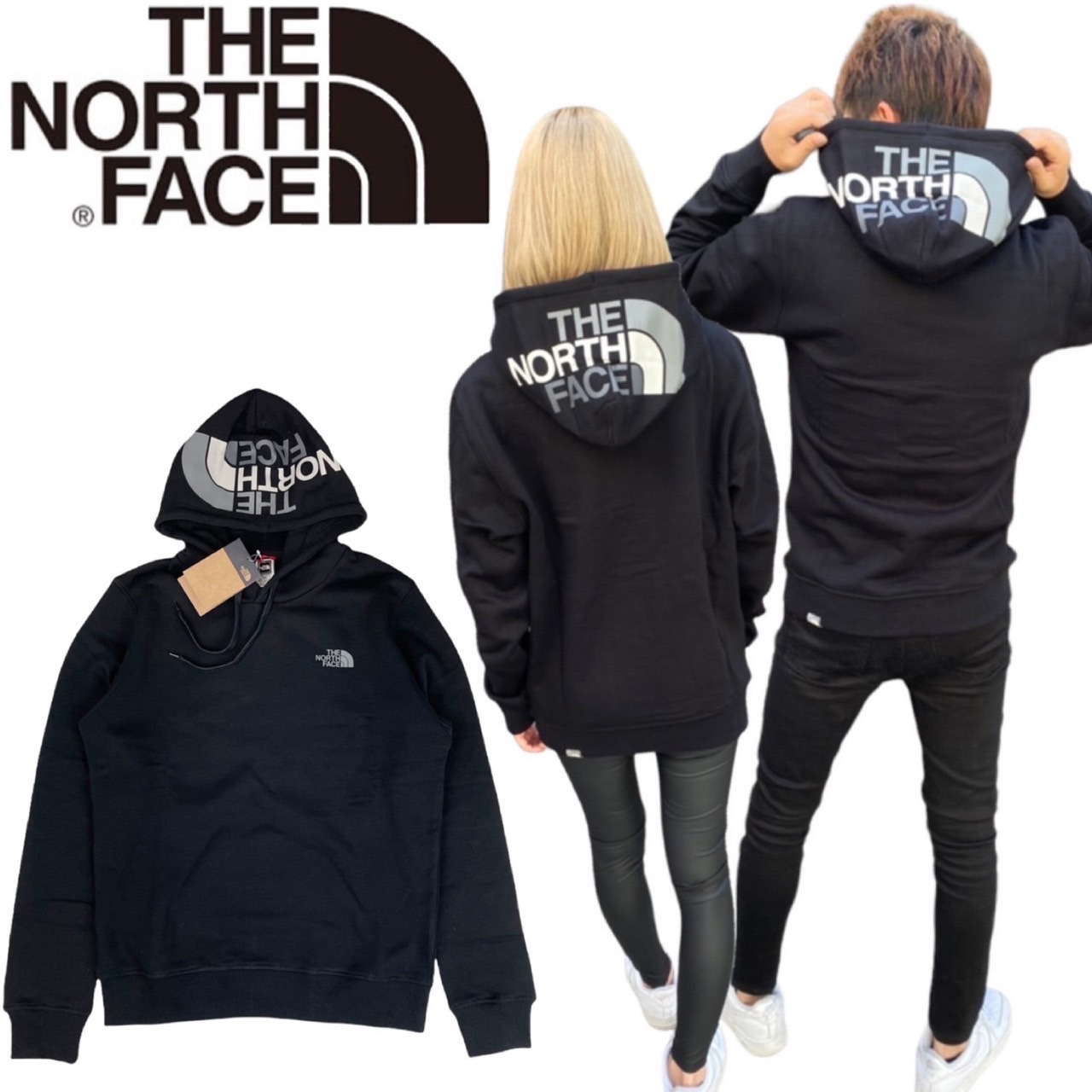 ザ ノースフェイス The North Face パーカー スウェット NF0A2TUV